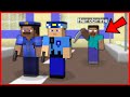 HEROBRİNE POLİSLERE SALDIRIYOR! 😱 - Minecraft