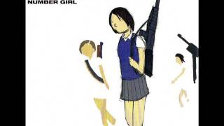 Video voorbeeld van "Number Girl  - タッチ (Touch)"
