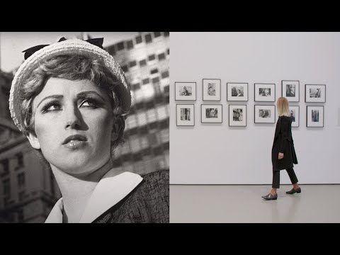 Cindy Sherman: self-portraits of the artist as an everywoman