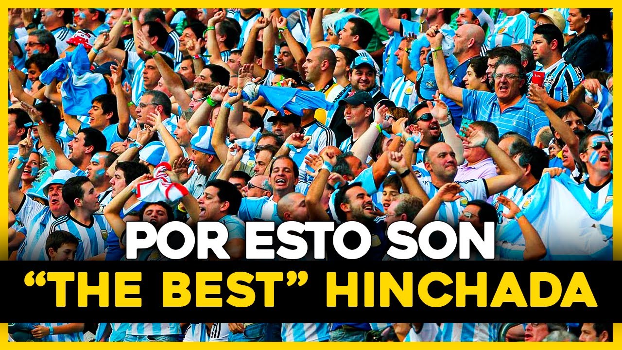 Mejor video para la mejor hinchada del mundo, premio The Best FIFA 2023