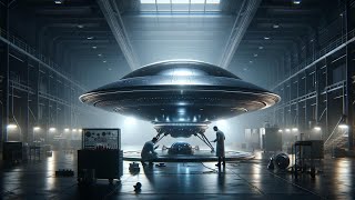 UFOs Exist: Non-Human Crafts Hidden from Public in Secret U.S. Program