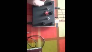 4093 Chaos NAND Synth