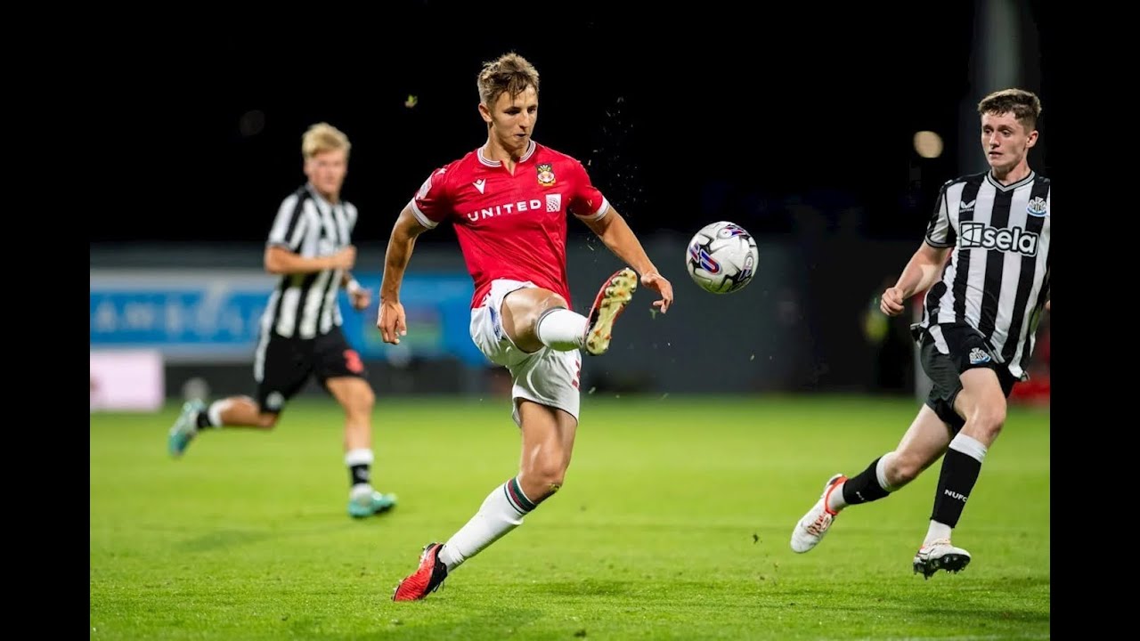 Wrexham Reaction FINAL SCORE Wrexham AFC (1) v Newcastle United U21s