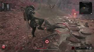 Remnant 2 Get Blood Root for Healing Use Quick Slot