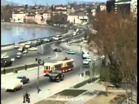 Tbilisi (Georgia) Tiflis / Tramway / ტრამვაი / Straßenbahn - 1972