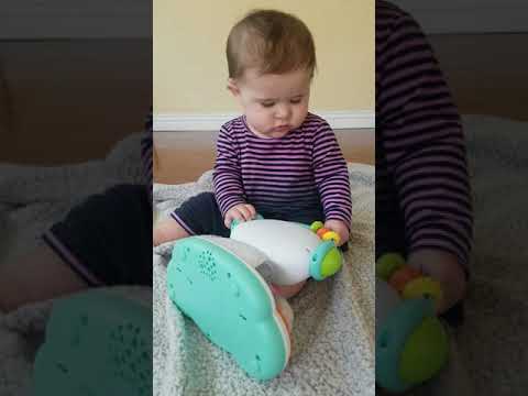 Rylie Reviews Infantino DJ sound booth