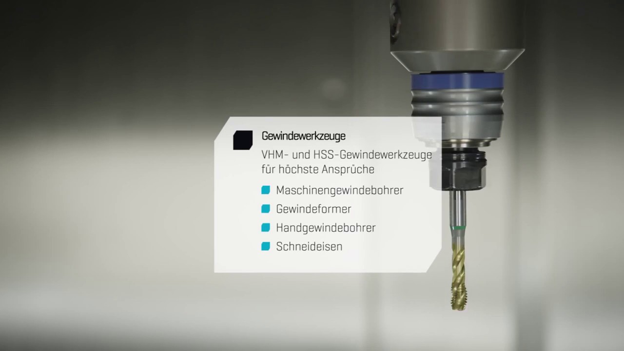 MAYKESTAG - Gewindewerkzeuge - DE