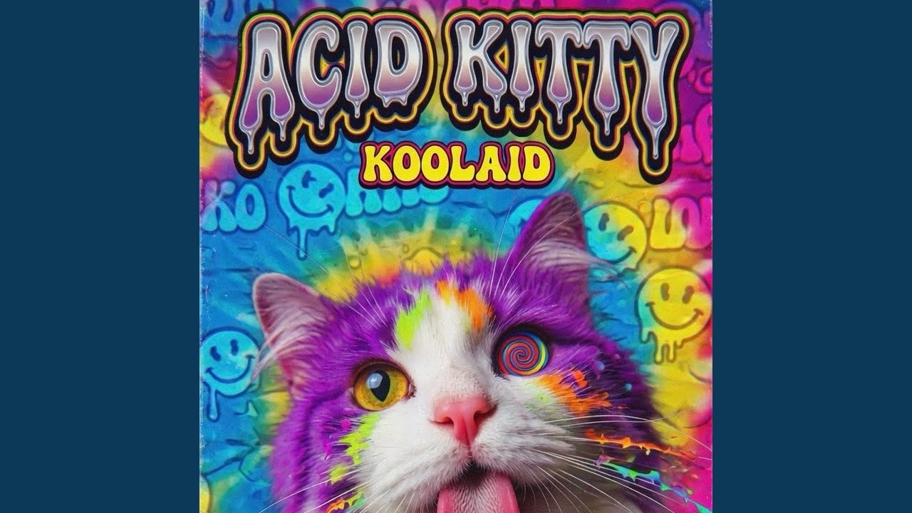 Watch ACID KITTY on YouTube Watch ACID KITTY on YouTube