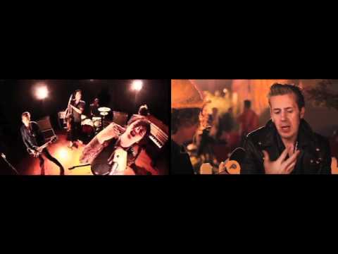 Interview de The Jim Jones Revue à Rock en Seine