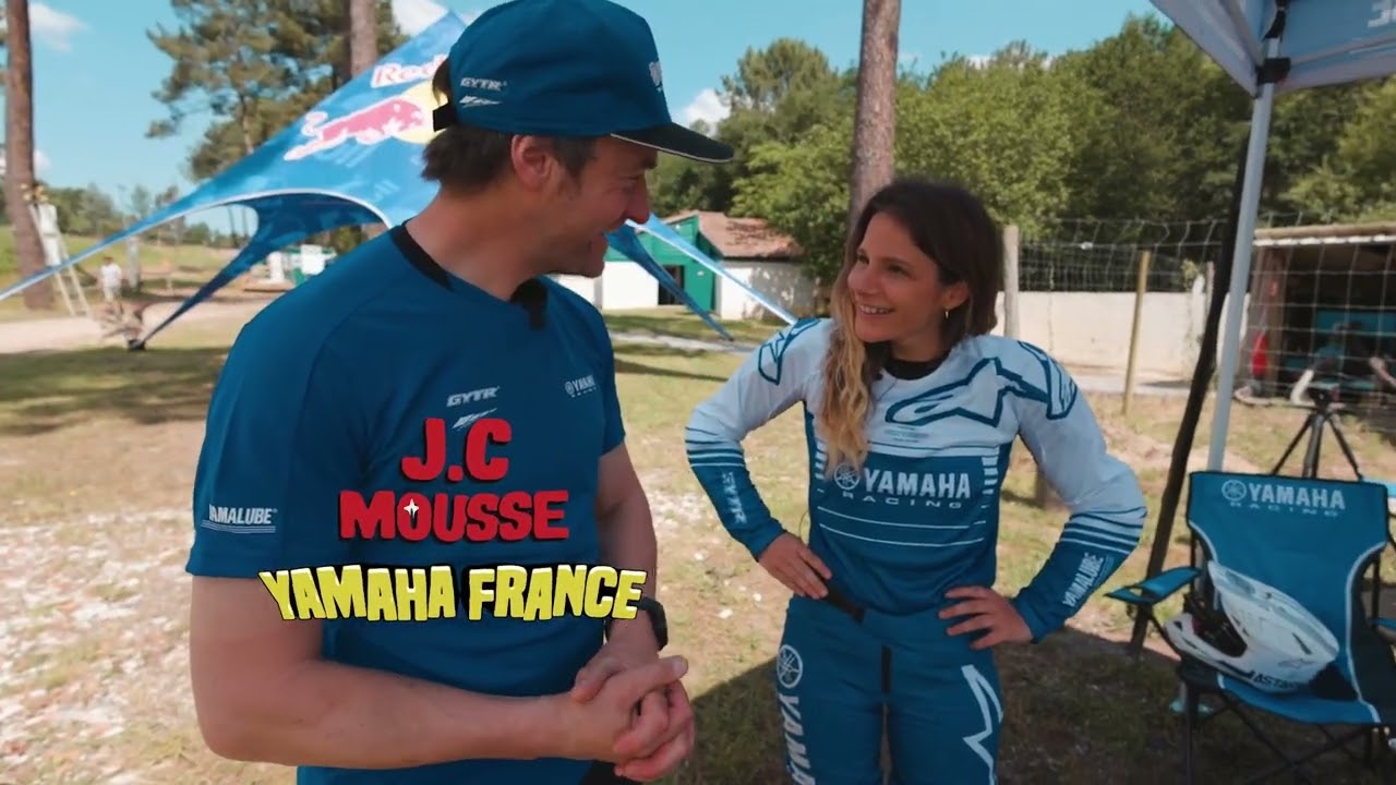 Yamaha Summer Challenges - Episode 2 (FR)