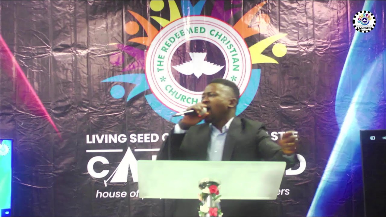 RCCG LSC CAMP DAVID || 28 SEPTEMBER ||  PRAISE AND POWER SUNDAY || PST ODUNAYO ABODERIN||