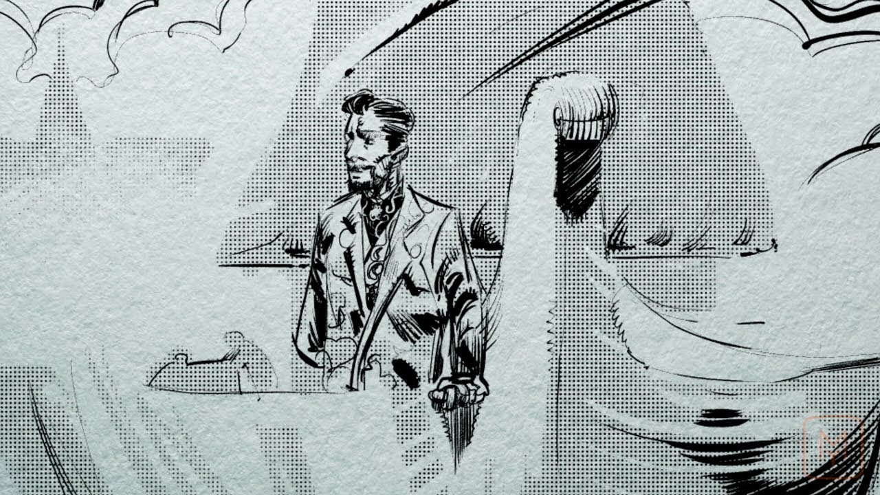 Краткое содержание - Граф Монте-Кристо (часть 1 из 4) - YouTube