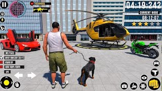 Rule Miami gangster mafia streets and rise as the ultimate 3D crime city boss - Android games screenshot 4