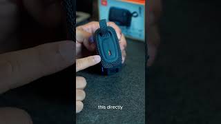 JBL Go 5 support lossless audio via USB-C #shorts #portablespeaker #gadgets2026