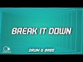 Wilkinson Break It Down Lyrics Ft Emily Makis mp3
