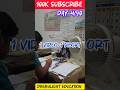 DAY-4/90 100k Subscriber Challenge #dreamlighteducation #minivlog #vlog #studyvlog#motivationvlog