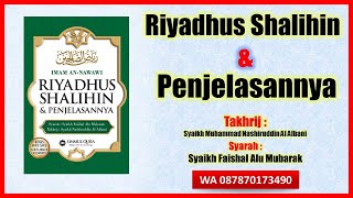 Review Kitab Riyadhus Shalihin dan Penjelasannya - Karya Imam An Nawawi screenshot 5