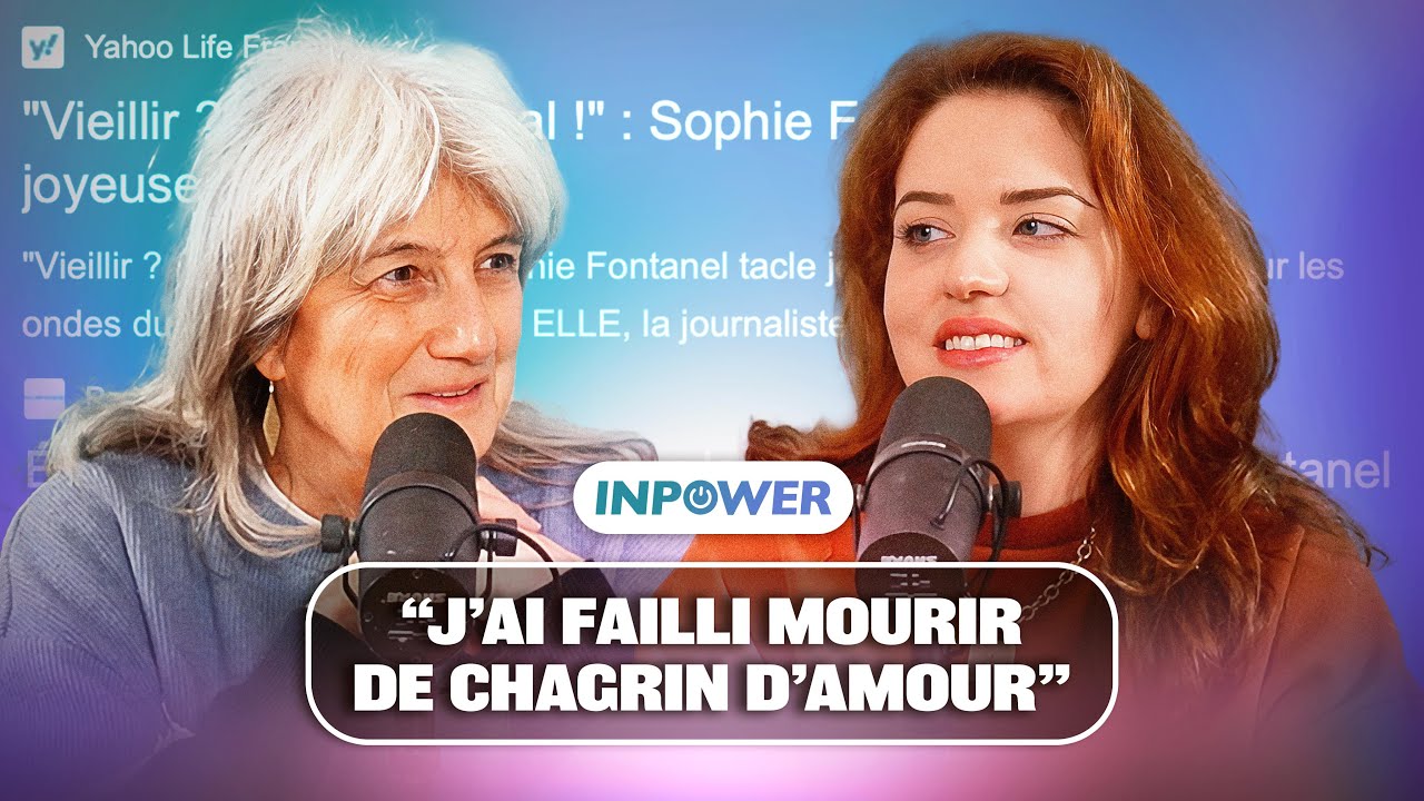 Peut-on aller bien dans un monde qui va mal ? Avec Sophie Fontanel