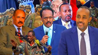 Deg Deg Askartii Eritrea Oo War Cusub Ka Soo Baxay, DF Oo Hakisay Duulimadka Garbahaarey