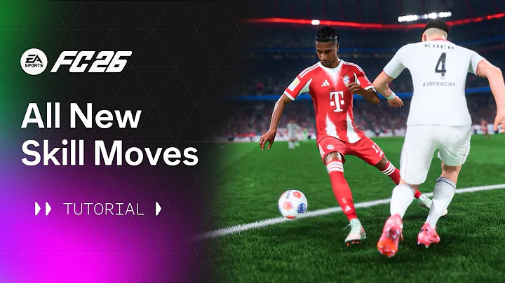 FC 26 | ALL NEW SKILL MOVES TUTORIAL | Xbox & Playstation