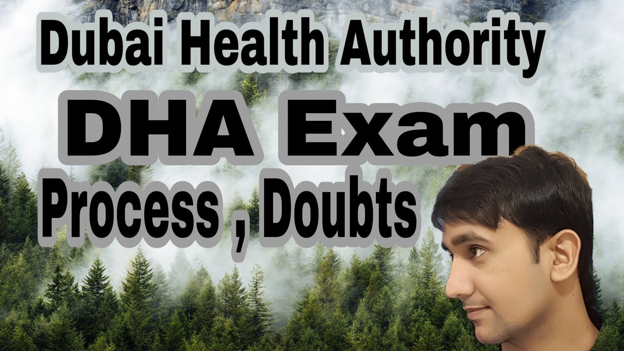 Dha Exam Process And Doubts When Where How About Dha Nursing King 