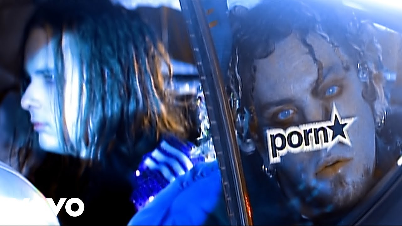 Korn   ADIDAS Official HD Video