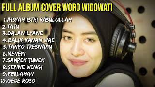 Woro widowati-full album cover woro widowati-aisyah istri rasulullah-tatu-dalan lyane