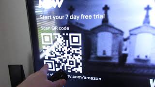 How to install the NowTV app on your FireTV, Fire Stick and Fire Cube screenshot 3