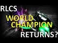 THE RETURN OF AN RLCS WORLD CHAMPION? GRAND CHAMPION 2V2 WITH DAPPUR