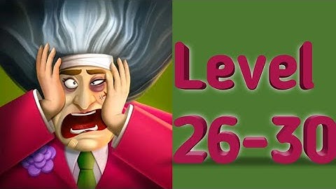 Prankster 3D Level 26 27 28 29 30 Scary Teacher Gameplay and Walkthrough By Z&K Games