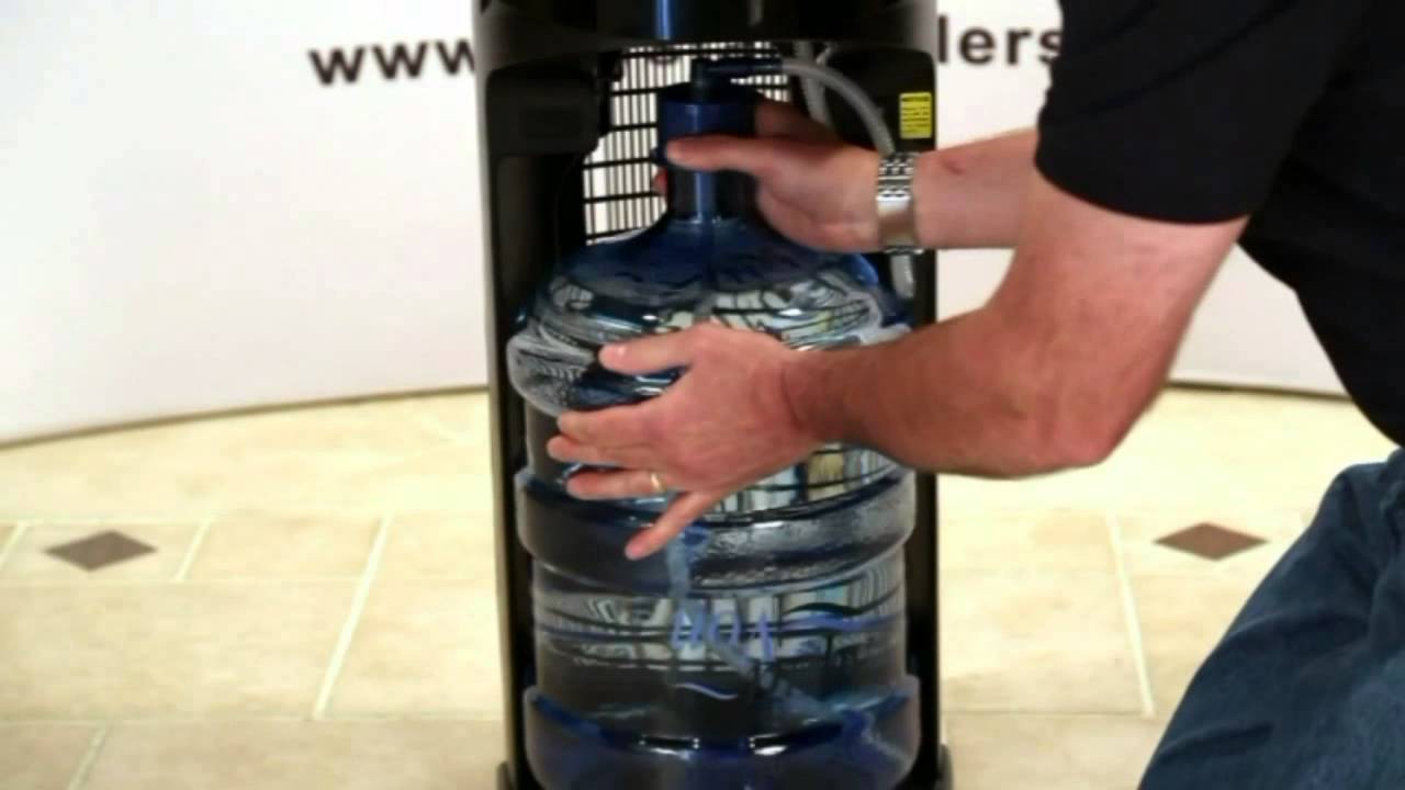 storm water dispenser