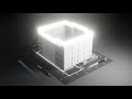 3D logo animation for Construction- In Blender