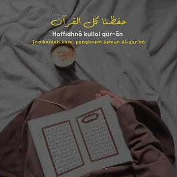 Lagu Merdu || Hafidzna Kullal Qur'an