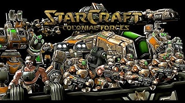 Starcraft 2 Galaxy Editor - Making Colonist Forces Data - /1