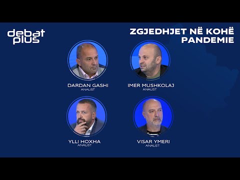 Debat Plus me Ermal Pandurin - ZGJEDHJET NË KOHË PANDEMIE