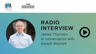 James Thurston's Interview on BBC Click Radio | January 23, 2019