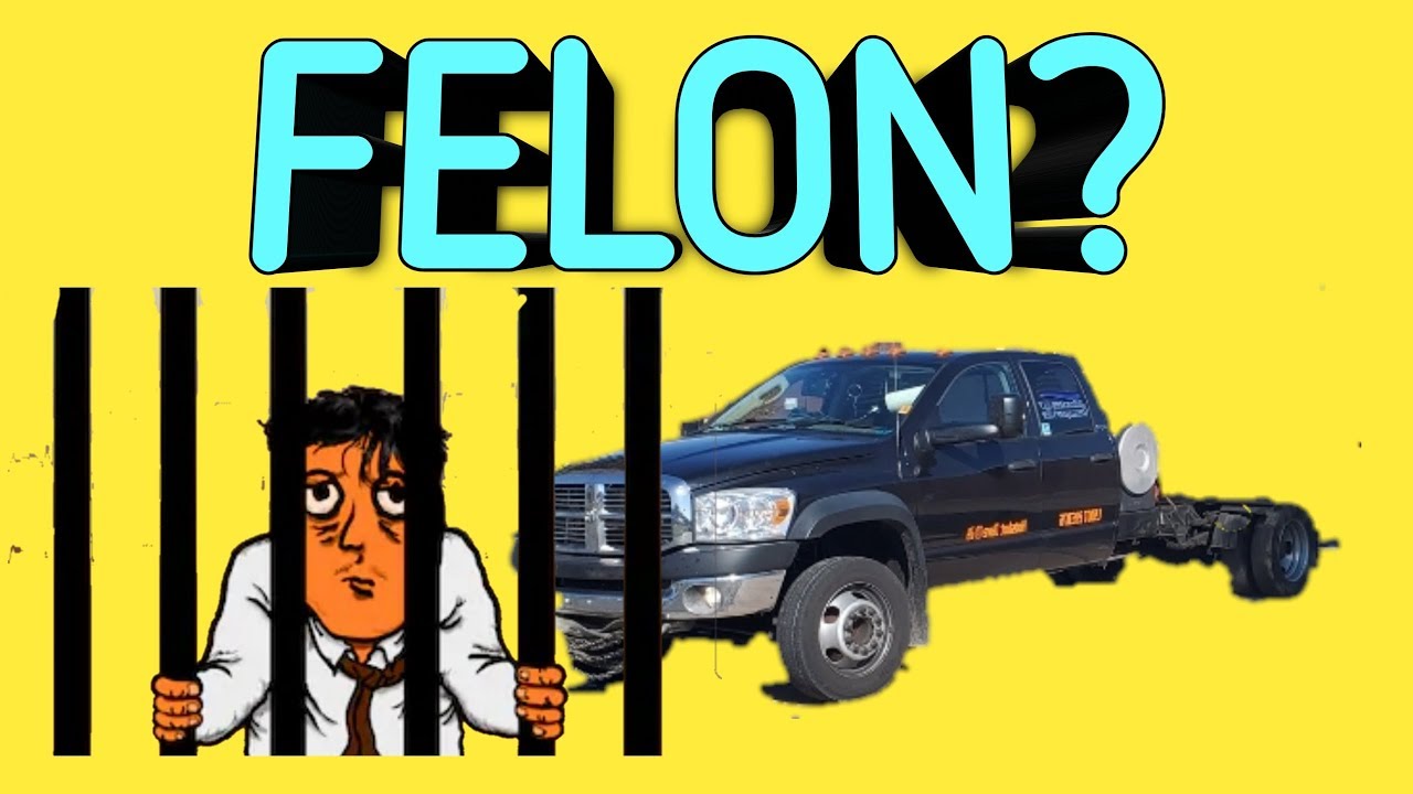 Can a felon get a cdl or run hotshotcarhauler truckdriver 