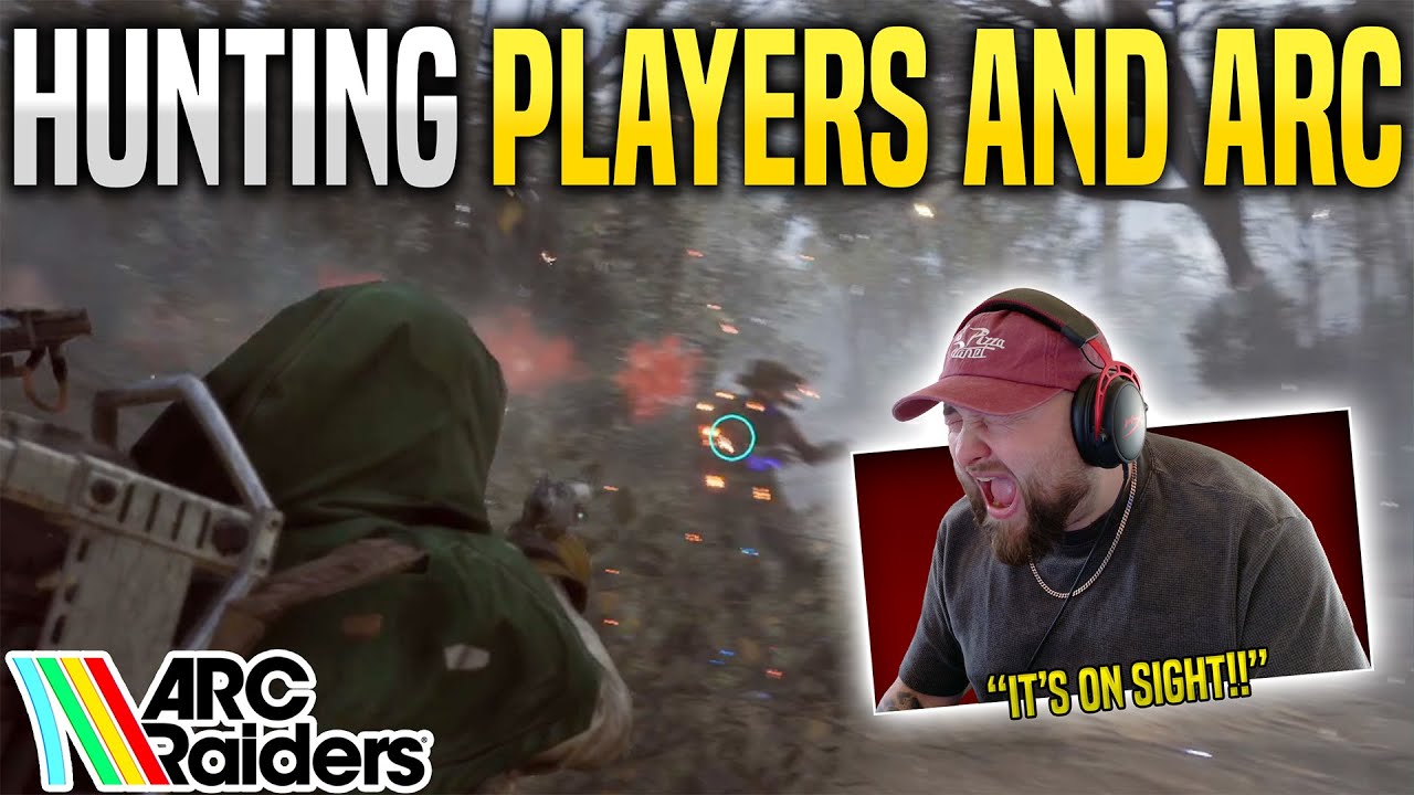 PvE Players Learns PvP in ARC Raiders - Episode 3