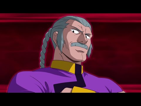 「スーパーロボット大戦X-Ω」戦闘演出集：東方不敗マスター・アジア