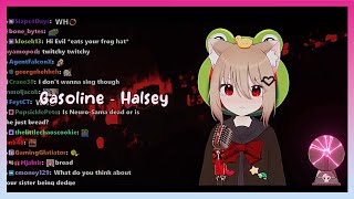 Evil Neuro-Sama sings "Gasoline"【2024/05/29】【the most creative title for the ...】