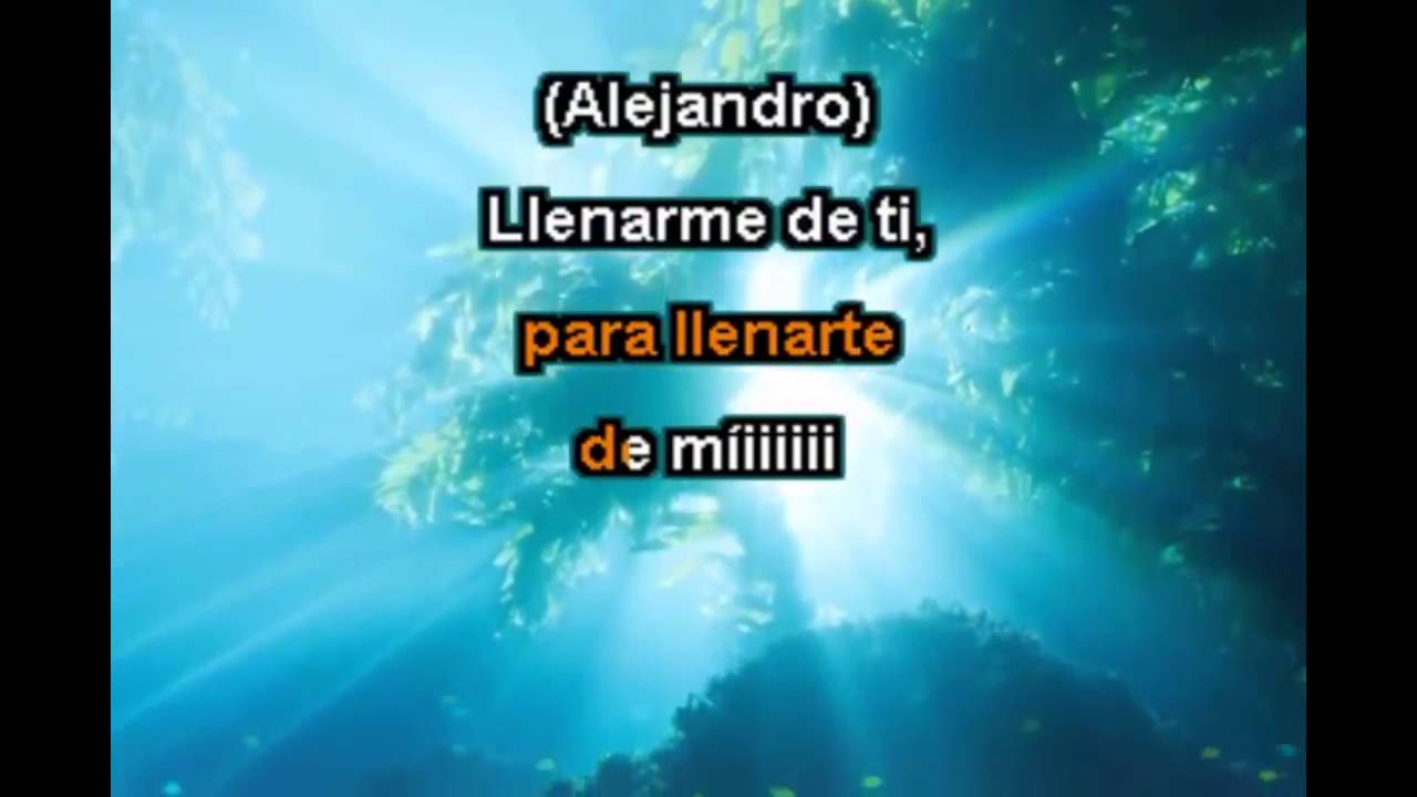 Hoy Tengo Ganas De Ti Original