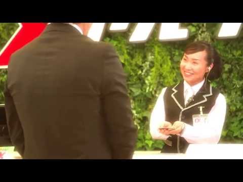 あさひかわアルファTVCM「やさしさ篇」Ｂタイプ