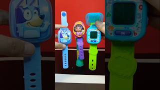 Best Bluey Dora and cocomelon Vtech watch