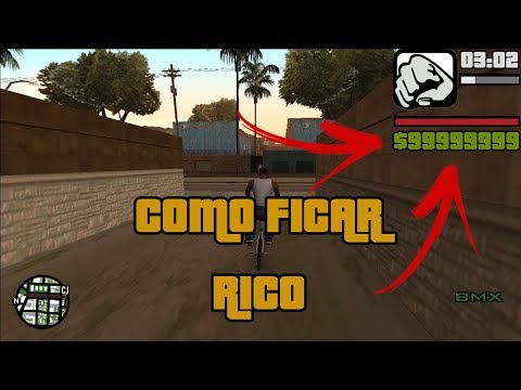 Vídeo: Quanto dinheiro ganhou o GTA San Andreas?