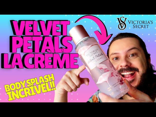 Victoria's Secret - Victoria's Secret Velvet Petals La Creme