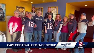 Wake Up Call from Cape Cod Friends Group Wake Up Call Cape Cod Quahog Day
