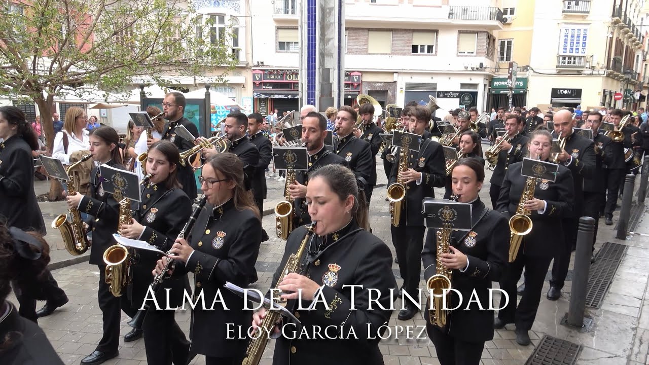 “Alma de la Trinidad” -  Eloy García López | Rosario de Alabanzas - La Sentencia