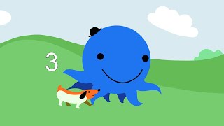 Hello! Oswald Volume 3 - Lost Japanese Dub