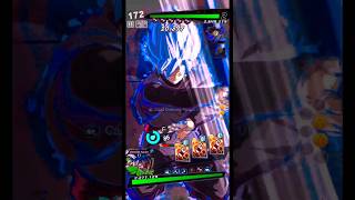 If Ultra Rose Can Transform With Green Card-Dragon Ball Legends