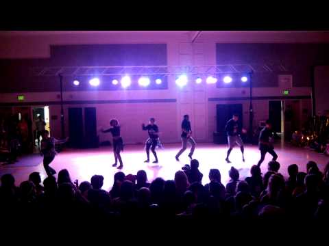 COhe: VeRVE Collisionz 2014